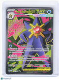 2026 Pokemon—Mega Starmie ex #102/88 Perfect Order—Ultra Rare