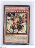 2024 Yu-Gi-Oh!—Gandora-G the Dragon of Destruction #LEDE-EN001 (LEDE)—SR Foil