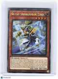 2024 Yu-Gi-Oh! TCG—Silent Swordsman Zero #LEDE-EN002(LEDE)—QCSR Foil