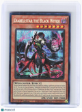 2024 Yu-Gi-Oh!—Diabellstar the Black Witch #MP24-EN109 (MP24)—PSR Foil
