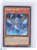 2024 Yu-Gi-Oh!—Snake-Eye Ash #MP24-EN110 (MP24)—Prismatic Secret Rare Foil