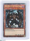 2024 Yu-Gi-Oh!—Destiny HERO - Malicious #RA03-EN001 (RA03)—QCSR Foil