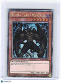 2024 Yu-Gi-Oh!—Destiny HERO - Malicious #RA03-EN001 (RA03)—QCSR Foil