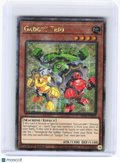 2024 Yu-Gi-Oh!—Gadget Trio #LEDE-EN004 Legacy of Destruction—QCSR Foil