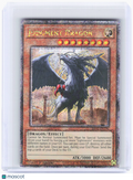 2020 Yu-Gi-Oh!—Judgment Dragon #RA03-EN196 Quarter Century Bonanza—QCSR Foil