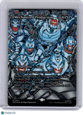 2025 Magic: The Gathering—Mechanized Production #57 MAR—Mythic Foil (Borderless)