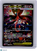 2026 Pokemon—Mega Floette ex #117 Chaos Rising—Special Illustration Rare Holo