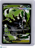 2026 Pokemon—Mega Darkrai ex #101 Pitch Black—Ultra Rare Holo [Lightly Played]