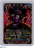 2026 Gundam Card Game—Master Asia #GD05-089 Freedom Ascension—Legend Rare+ Foil