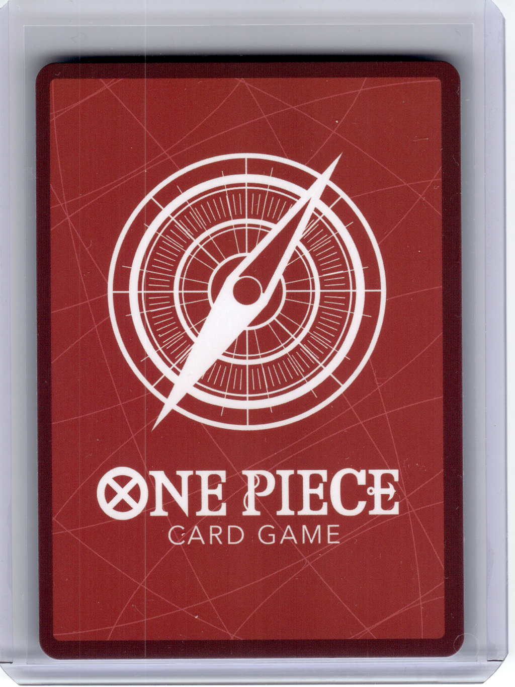 2023 One Piece—Monkey.D.Luffy #P-047 One Piece Promotion Cards—P Nonfoil [LP]