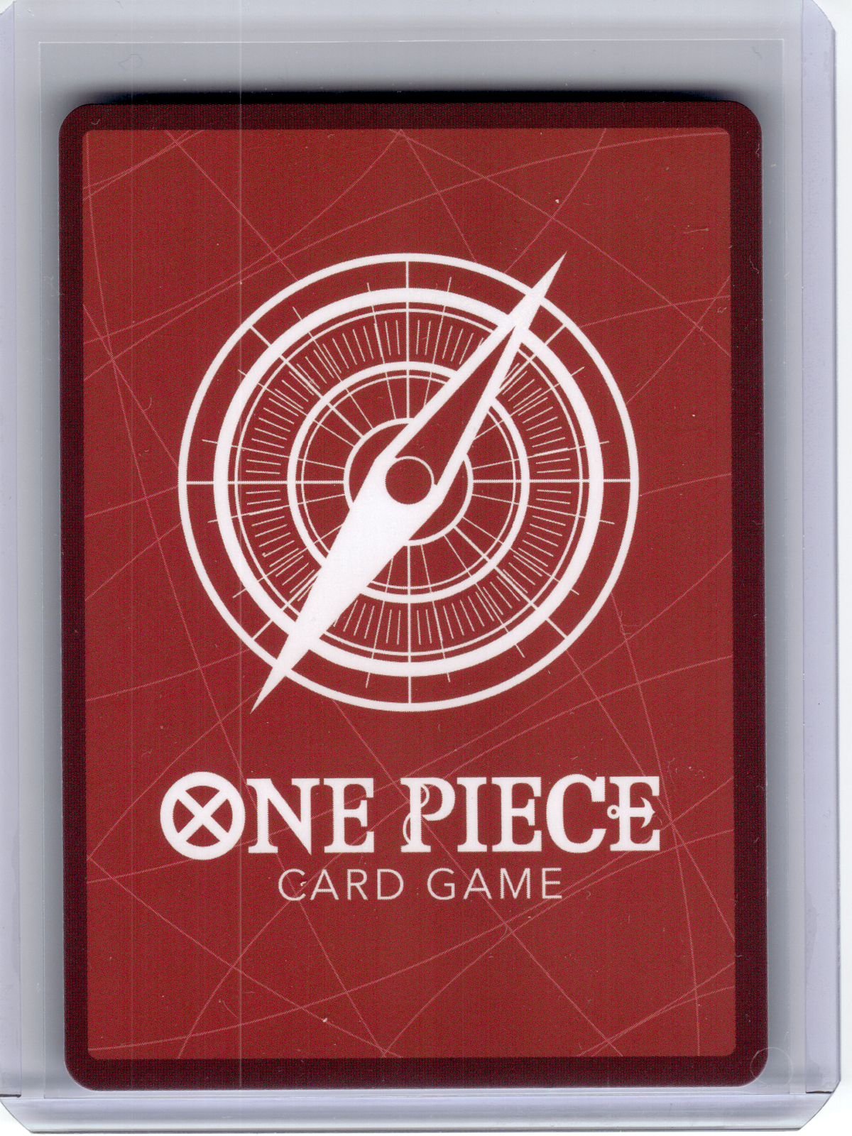 2023 One Piece—Monkey.D.Luffy #P-047 One Piece Promotion Cards—P Nonfoil [LP]