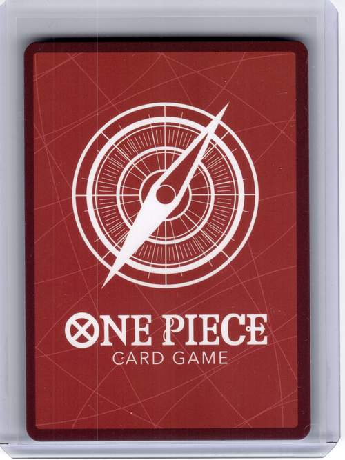 2023 One Piece—Monkey.D.Luffy #P-047 One Piece Promotion Cards—P Nonfoil [LP]