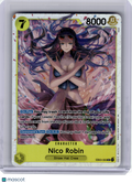 2026 One Piece—Nico Robin #EB03-055 Heroines Edition—Super Rare Foil