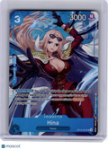 2026 One Piece—Hina #OP12-051 One Piece Promotion Cards—Uncommon Foil