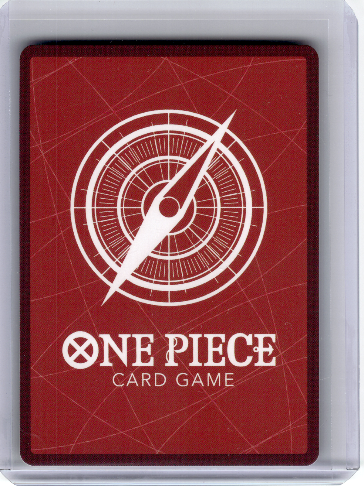 2023 One Piece—Monkey.D.Luffy One Piece Promotion Cards—Promo Nonfoil