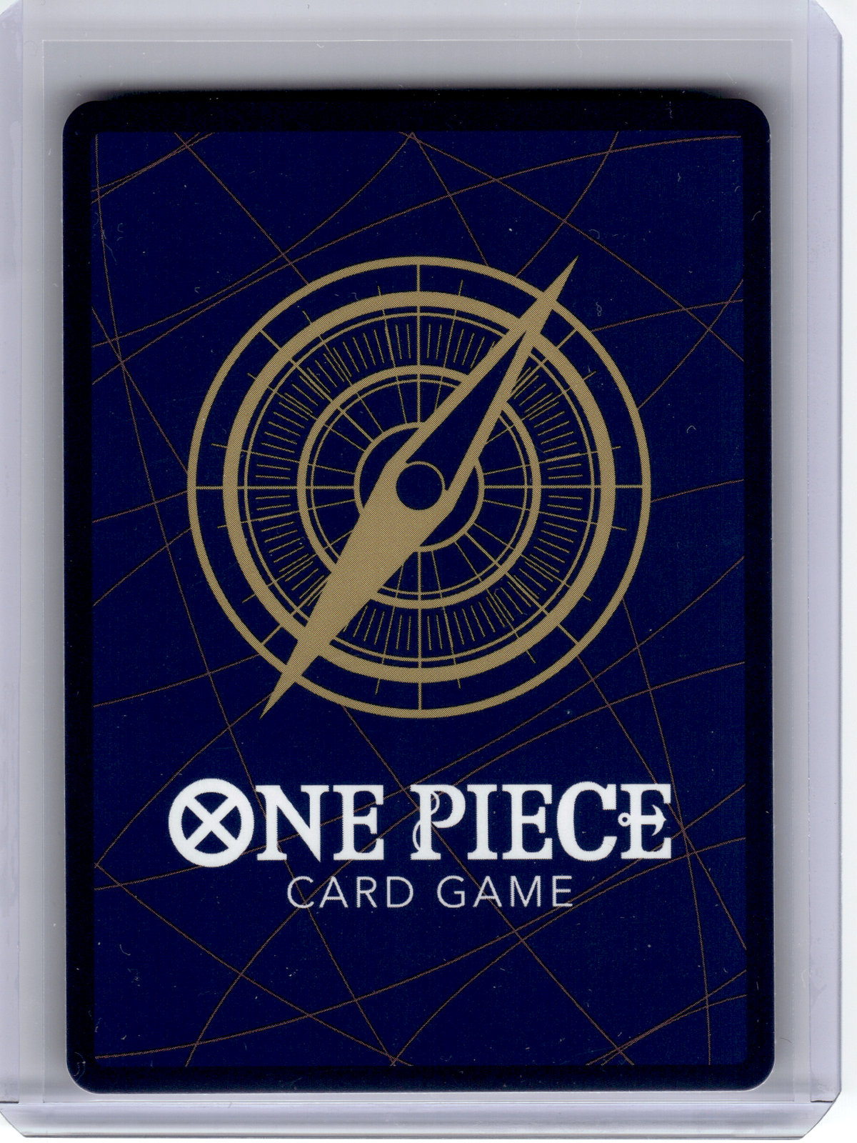 2024 One Piece—Tashigi #OP06-050 Wings of the Captain—Rare Foil (Alternate Art)