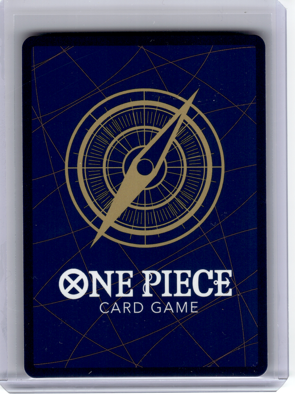 2024 One Piece—Tashigi #OP06-050 Wings of the Captain—Rare Foil (Alternate Art)