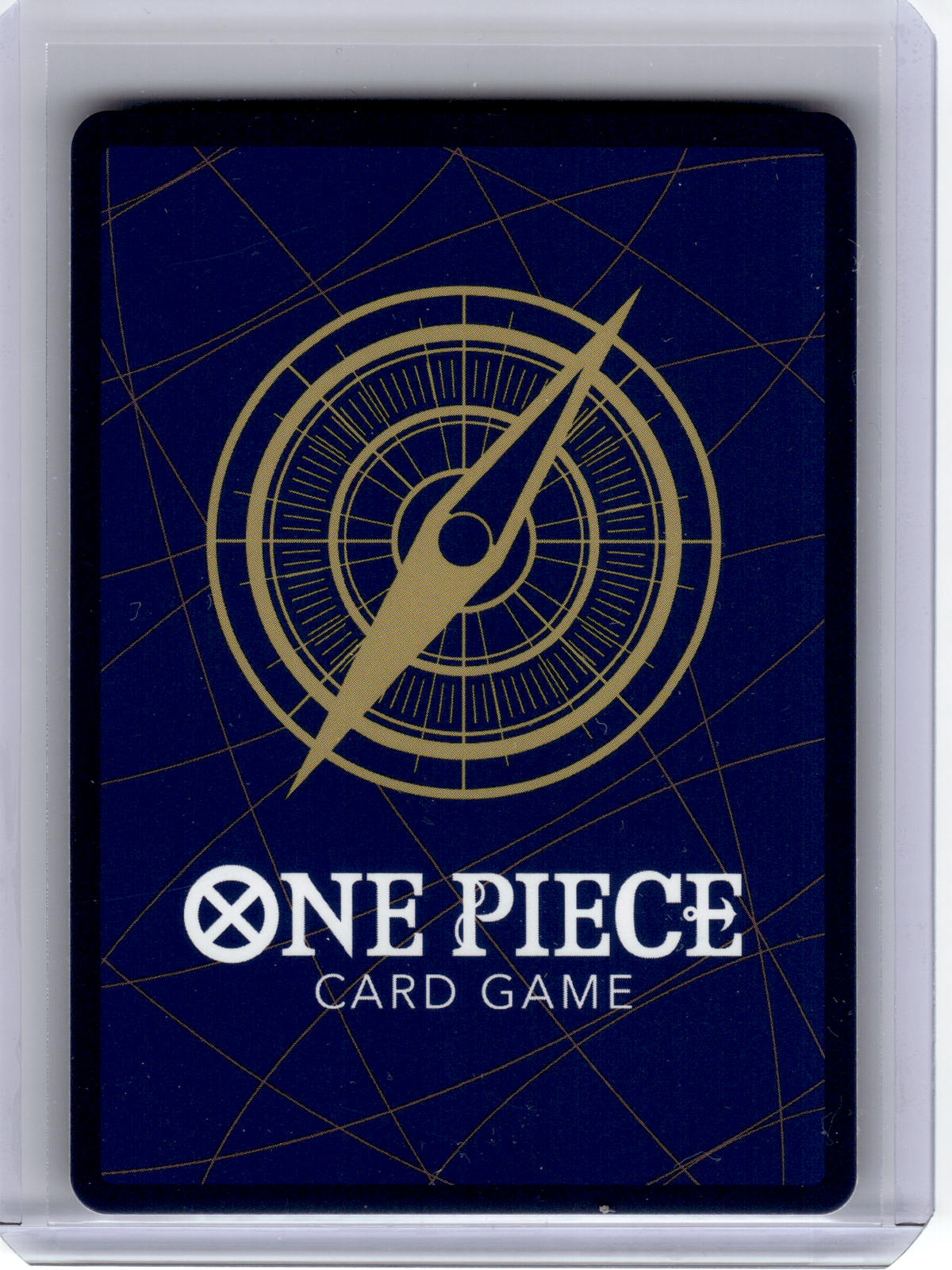 2024 One Piece—Tashigi #OP06-050 Wings of the Captain—Rare Foil (Alternate Art)