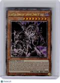 2025 YuGiOh!—Grapha, Dragon Lord of Dark World #RA04-EN159—QCR Foil (1st ED)