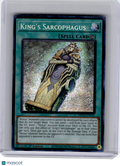 2024 YuGiOh!—King's Sarcophagus #MP24-EN125—Prismatic Secret Rare Foil (1st ED)