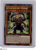 2024 YuGiOh!—Sengenjin Wakes from a Millennium #INFO-EN001—QCR Foil (1st ED)
