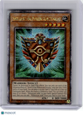 2024 YuGiOh!—Shield of the Millennium Dynasty #INFO-EN003—QCR Foil (1st ED)