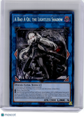 2020 YuGiOh!—A Bao A Qu, the Lightless Shadow #SUDA-EN049—SR Foil (1st Edition)