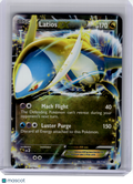 2013 Pokemon—Latios EX #86 Plasma Freeze—Ultra Rare Holo