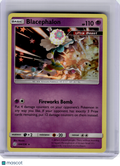 2019 Pokemon—Blacephalon #104 Cosmic Eclipse—Rare Holo [Lightly Played]