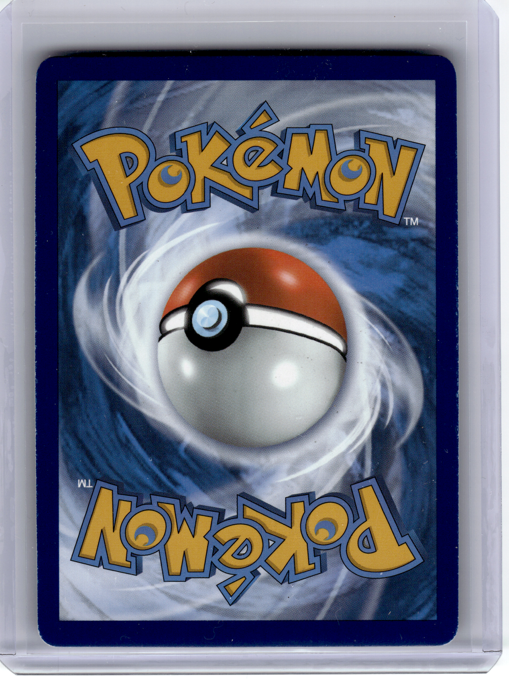 2022 Pokemon—Mewtwo VSTAR #86 GO—Secret Rare Holo [Damaged]