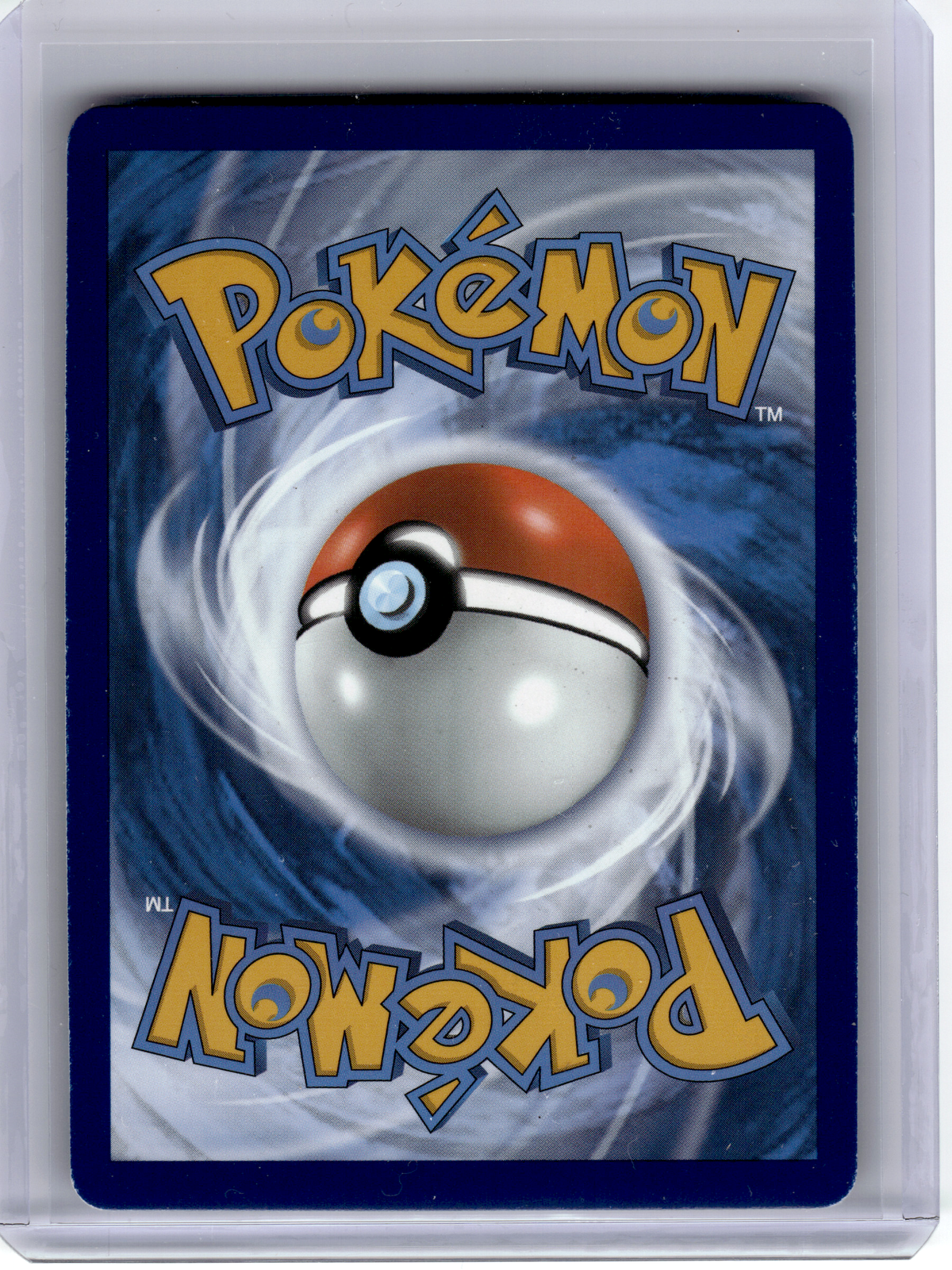 2022 Pokemon—Mewtwo VSTAR #86 GO—Secret Rare Holo [Damaged]