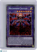 Yu-Gi-Oh!—Hecahands Jauzah #PHRE-EN006 Phantom Revenge—Starlight Rare [1st Ed]