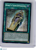 Yu-Gi-Oh!—King's Sarcophagus #MP24-EN125 Dueling Mirrors Tin—Prismatic[1st Ed]