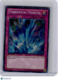Yu-Gi-Oh!—Torrential Tribute #LCJW-EN294 LC4: Joey's World—Secret Rare[1st Ed]