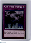 Yu-Gi-Oh!—Call of the Haunted Knights of the Round Table—Platinum Rare [1st Ed]
