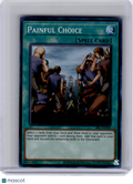 2023 Yu-Gi-Oh!—Painful Choice #SRL-EN049 Spell Ruler—Super Rare Foil