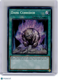 2023 Yu-Gi-Oh!—Dark Corridor #DUNE-EN059 Duelist Nexus—Secret Rare Foil [1st Ed]