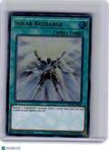2017 Yu-Gi-Oh!—Solar Recharge #BLLR-EN045 Light's Revenge—Ultra Rare [1st Ed]