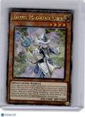Yu-Gi-Oh!—Silent Magician Zero #LEDE-EN003 Legacy of Destruction—QCR [1st Ed]
