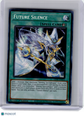 Yu-Gi-Oh!—Future Silence #LEDE-EN054 Legacy of Destruction—Secret Rare [1st Ed]