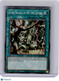 Yu-Gi-Oh!—Secret Village of the Spellcasters #RA03-EN209—Platinum Rare [1st Ed]