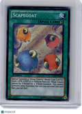 2013 YuGiOh!—Scapegoat #EN066 LCJW—Secret Rare Foil (1st Edition)