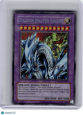 2020 YuGiOh!—Dragon Master Knight 2020 (Date Reprint) EN097 RP2—Secret Rare Foil