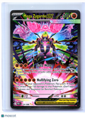 2026 Pokemon—Mega Zygarde ex #120/088 Perfect Order—SIR Holo