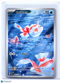 2026 Pokemon—Goldeen #087/084 Pitch Black—Illustration Rare Holo