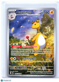 2026 Pokemon—Ampharos #090/086 Chaos Rising—Illustration Rare Holo