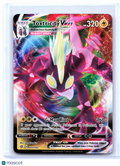 2020 Pokemon—Toxtricity VMAX #071/192 Rebel Clash—Ultra Rare Holo