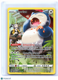 2022 Pokemon—Snorlax #TG10/TG30 Lost Origin Trainer Gallery—Ultra Rare Holo [LP]
