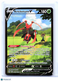 2022 Pokemon—Kricketune V #TG12/TG30 Silver Tempest Trainer Gallery—UR Holo [LP]