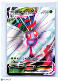 2020 Pokemon—Butterfree VMAX #002/189 Darkness Ablaze—Ultra Rare Holo [LP]